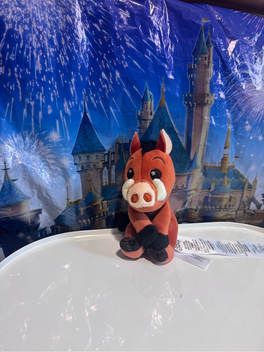 Pumba wishable - Picture 2 of 4